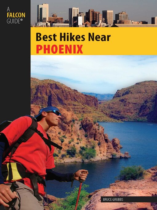 Cover image for Best Hikes Near Phoenix